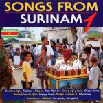 Various - Songs From Surinam 1 (CD, Comp)