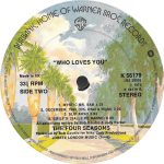 The Four Seasons - Who Loves You (LP, Album) - Afbeelding 4