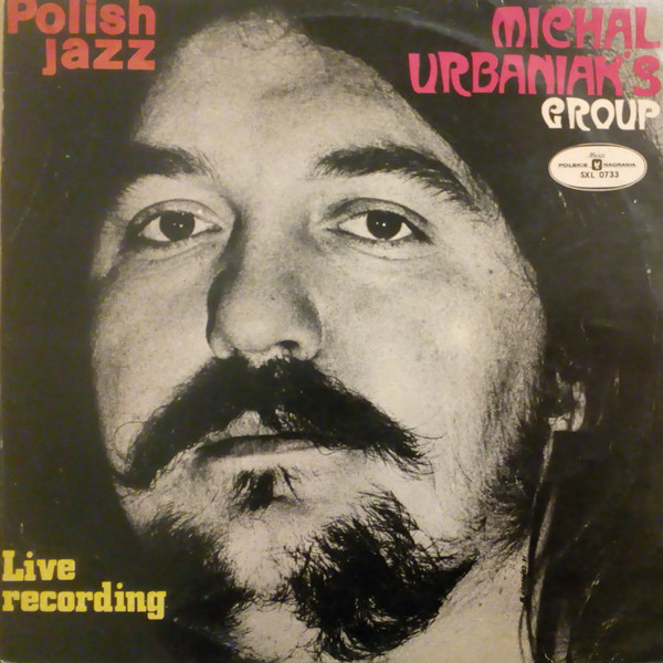 Michal Urbaniak's Group - Live Recording (LP, Album)