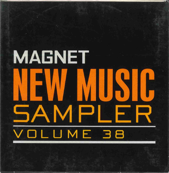 Various - Magnet New Music Sampler Volume 38 (CD, Comp, Smplr)