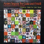 Andrés Segovia - The Guitar And I (Vol. II) (LP)