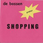 De Bossen - Shopping (CDr, Promo)