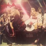 New York Dolls - Too Much Too Soon (LP, Album, Ter)