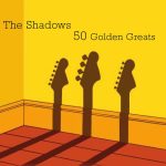 The Shadows - The Shadows 50 Golden Greats (2xCD, Comp)