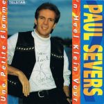Paul Severs - 'n Heel Klein Vuur (CD, Single)