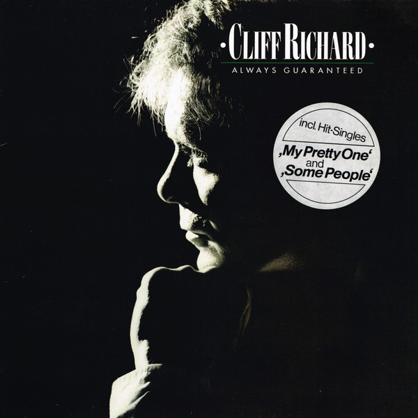 Cliff Richard - Always Guaranteed (LP, Album)