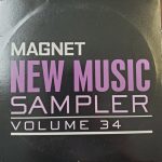 Various - Magnet New Music Sampler Volume 34 (CD, Comp, Smplr)