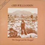 Cris Williamson - The Changer And The Changed (LP, RE)