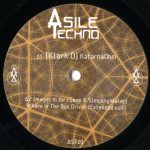 Various - Asile Techno 01 (12", Ltd)