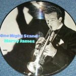 Harry James (2) - One Night Stand (LP, Pic)