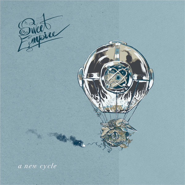 Sweet Empire - A New Cycle (LP, Album, Tur)