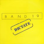 Band 19 - Dictate (12", EP)