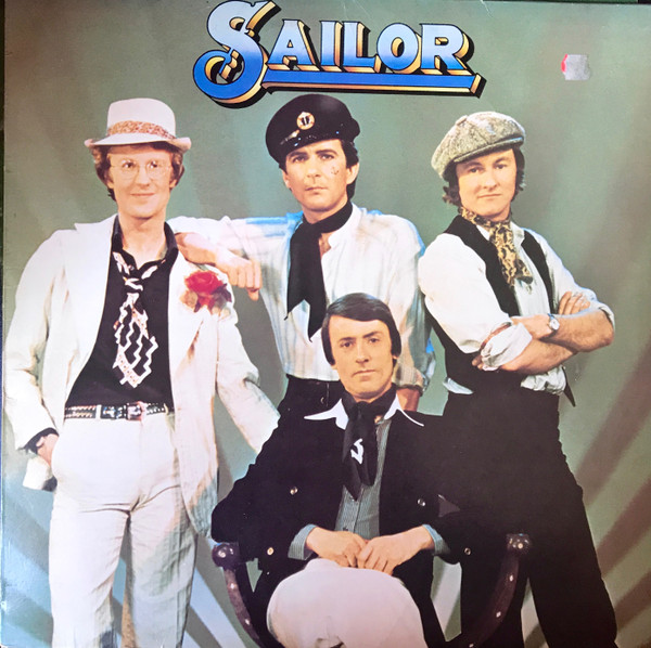 Sailor - Sailor (LP, RE)