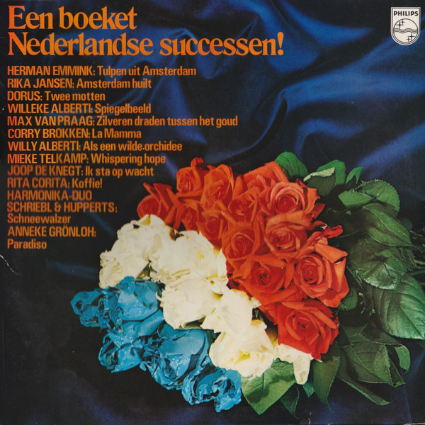 Various - Een Boeket Nederlandse Successen! (LP, Comp)