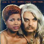 Leon & Mary Russell - Make Love To The Music (LP, Album, Ter)