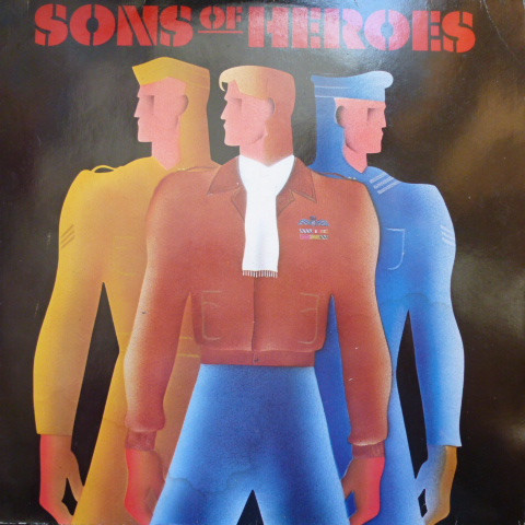 Sons Of Heroes - Sons Of Heroes (LP, Album)