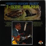 T-Bone Walker - Stormy Monday Blues (LP, Album, RE)