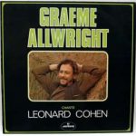 Graeme Allwright - Chante Leonard Cohen (LP, Album)
