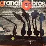 Granati Brothers - G Force (LP, Album)