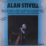 Alan Stivell - Alan Stivell (LP, Comp, RP)