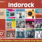 Various - The Golden Years Of Dutch Pop Music - Indorock (A&B Sides) (2xCD, Album, Comp)