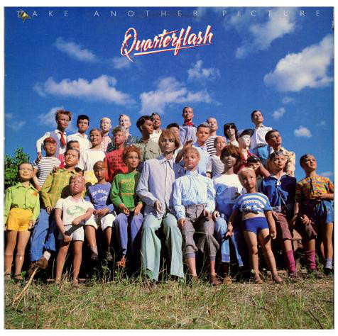 Quarterflash - Take Another Picture (LP, Album)