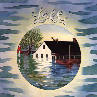 Lake (2) - Lake II (LP, Album)