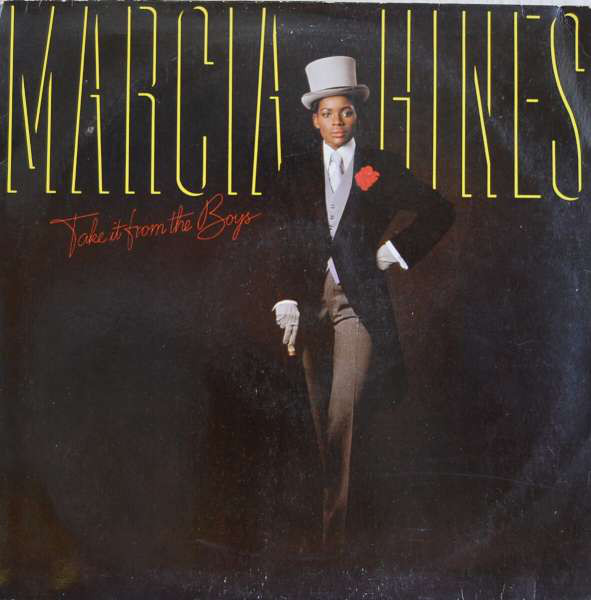 Marcia Hines - Take It From The Boys (LP, Album)