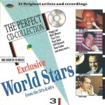 Various - Exclusive World Stars (From The 50's And 60's) (CD, Comp)