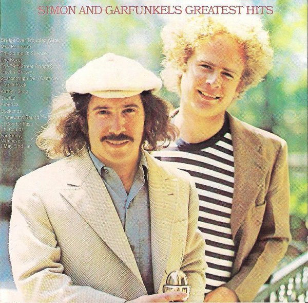 Simon & Garfunkel - Simon And Garfunkel's Greatest Hits (CD, Comp, RE, RP)