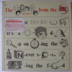 The Brady Bunch - The Kids From The Brady Bunch (LP, Album, Mon)