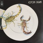 Elton Dean - Elton Dean (LP, Album)