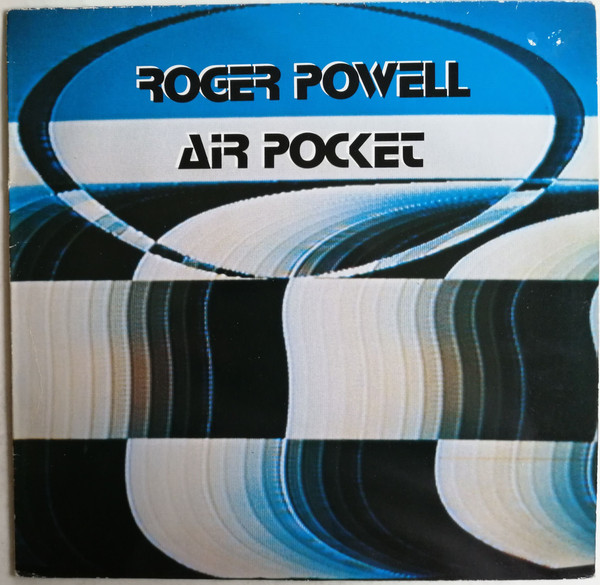 Roger Powell - Air Pocket (LP, Album)