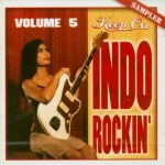 Various - Keep On Indo Rockin' - Volume 5 (CD, Comp, Smplr)