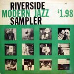 Various - Riverside Modern Jazz Sampler (LP, Mono, Smplr)
