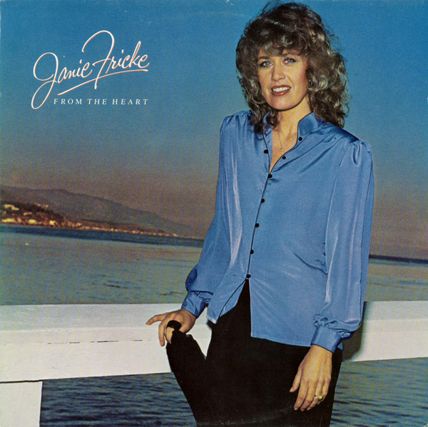 Janie Fricke - From The Heart (LP)