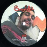Sviz & Francesco Zappalà - Easy Life 08 (12", Ltd)