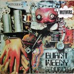 The Mothers - Burnt Weeny Sandwich (LP, Album)