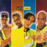 MN8 - Happy (CD, Single)