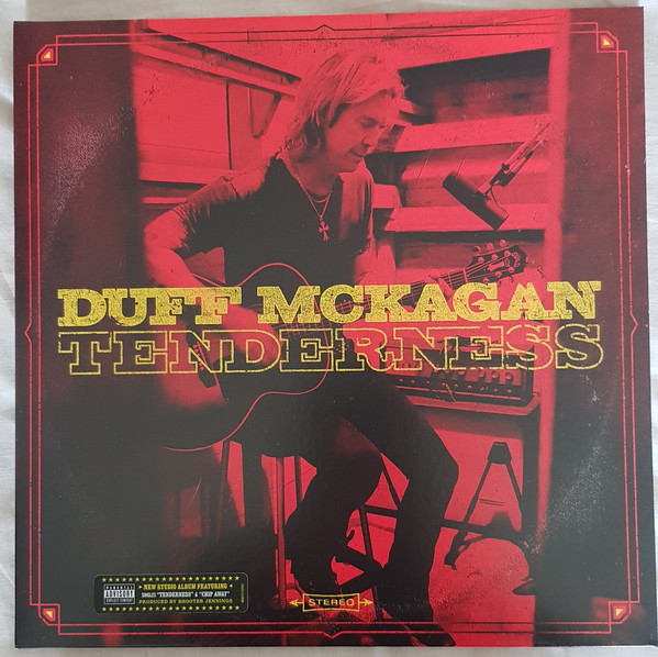 Duff McKagan - Tenderness (LP, Album)