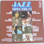 Various - Jazz Spectrum (LP, Comp)