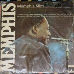 Memphis Slim - Memphis Slim (LP, Album)