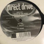 Direct Drive (4) - Crack Of The Whip (12")