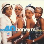 Boney M. - Boney M. & Friends (Their Ultimate Top 40 Collection) (2xCD, Comp)