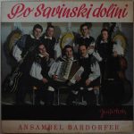 Trio Rudija Bardorferja - Po Savinjski Dolini (10", Album)