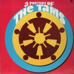 The Tams - A Portrait Of The Tams (LP, Album)