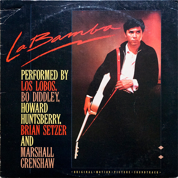 Various - La Bamba (Original Motion Picture Soundtrack) (LP, Album, Spe)