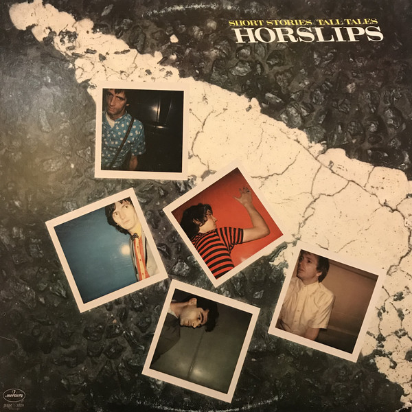 Horslips - Short Stories / Tall Tales (LP, Album, 73 )