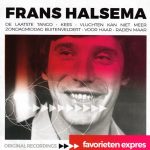 Frans Halsema - Favorieten Expres (CD, Comp)