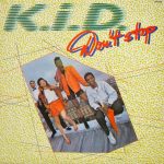K.I.D. - Don't Stop (LP, Album)